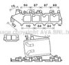 AVA QUALITY COOLING VW4361 Intercooler, charger